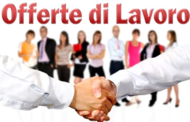 offerte di lavoro