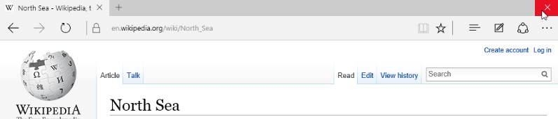 screenshots windows 10 pagina wikipedia