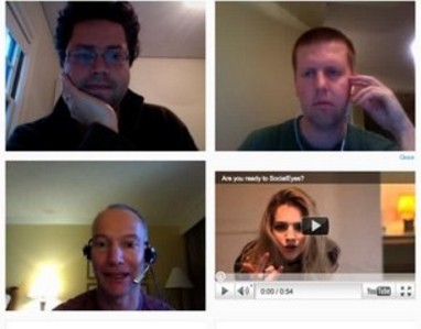 video chat di gruppo