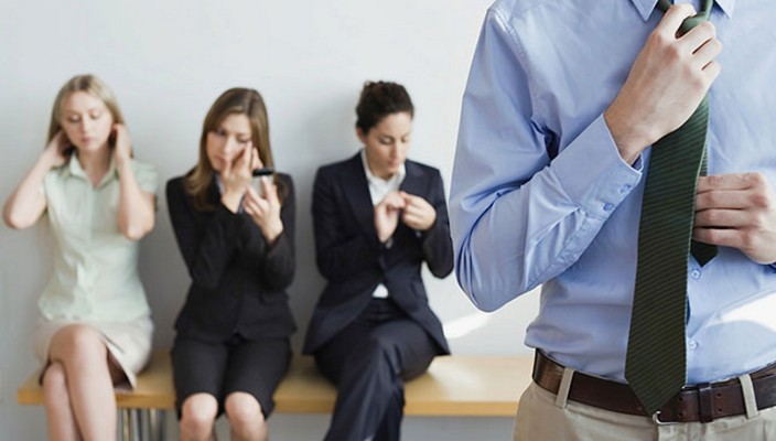 abbigliamento colloquio