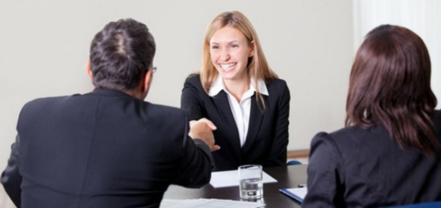 affrontare un colloquio di lavoro