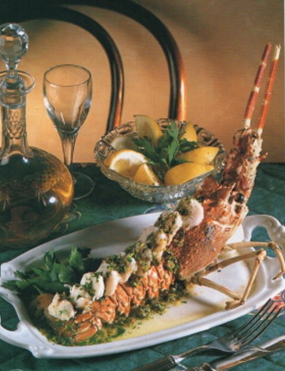 aragosta facile e veloce da preparare