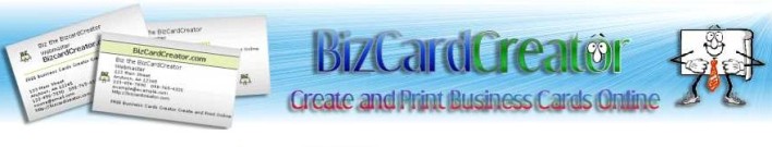 biz card creator