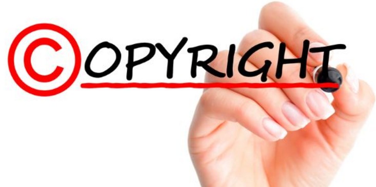 copyright