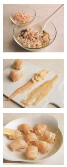 fasi preparazione secondo piatto