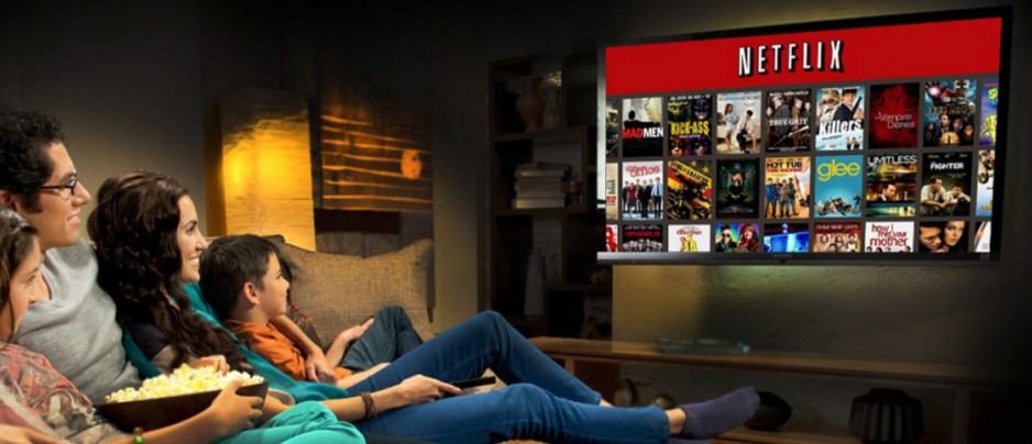 netflix film streaming