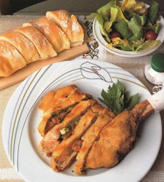 nodini di vitello farciti