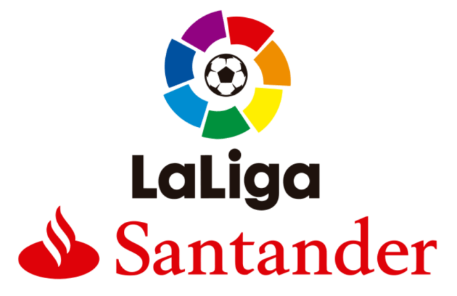 Logo La Liga Santander