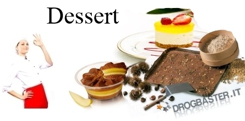 ricette dolci dessert
