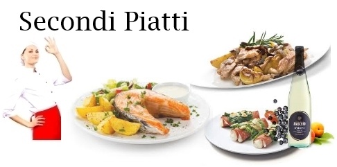 ricette secondi piatti facili con carne e pesce