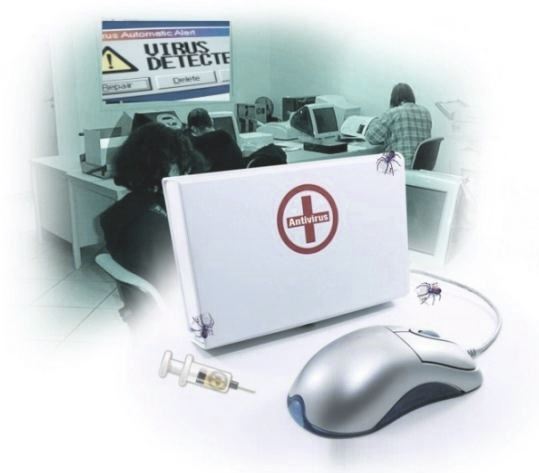 scansione antivirus riconoscere il malware