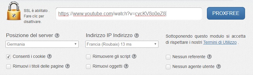 screenshots proxyfree