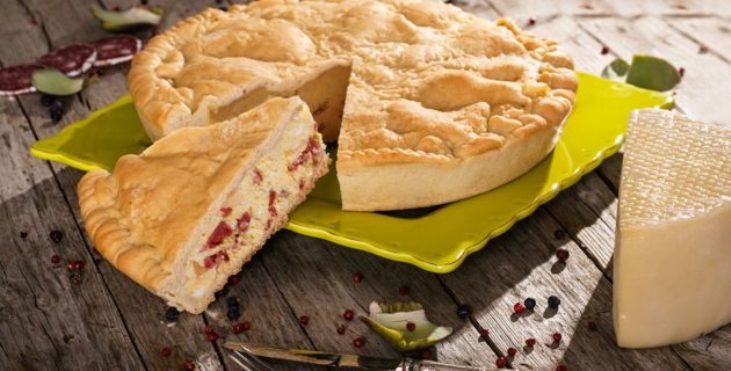 torta rustica