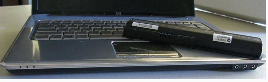batteria computer portatile