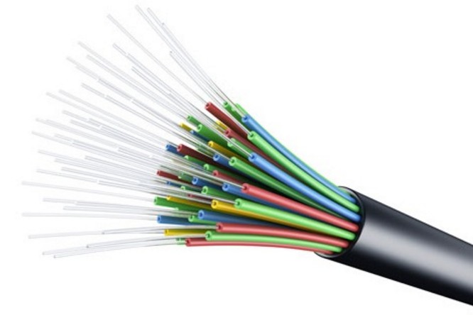cavo fibra ottica