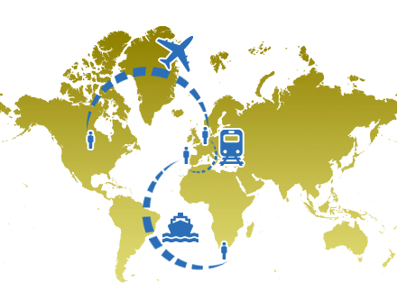 prenotazione last minute in tutto il mondo