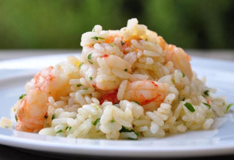 preparare un buon risotto