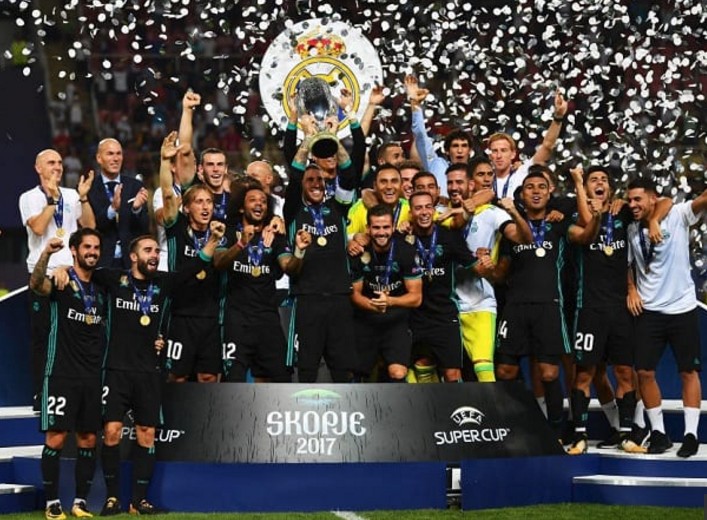 real madrid vince supercoppa uefa 2017