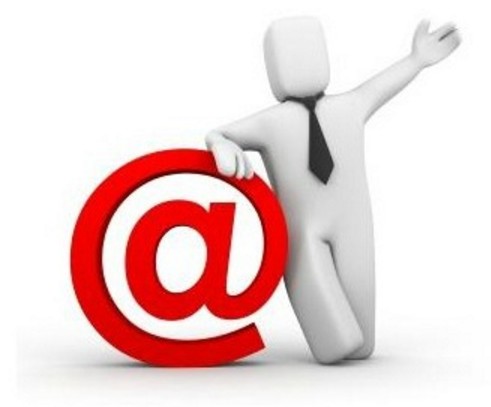 trova indirizzo email