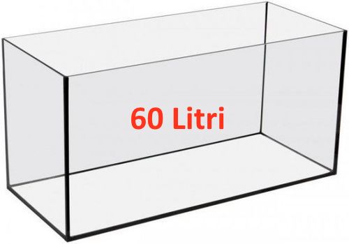 acquario 60 litri