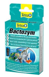 tetra bactozym biocondizionatore per acquario