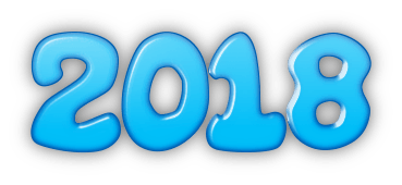 2018 scritto in cifre