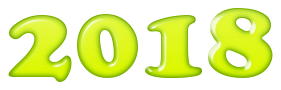 immagine scritta 2018