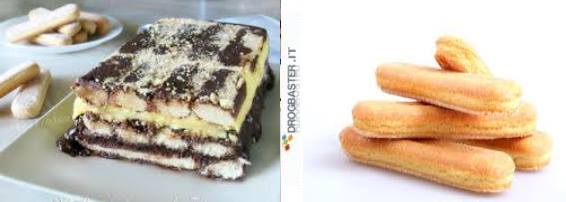 torta al savoiardo ricetta