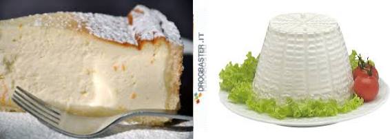 torta alla ricotta