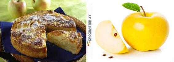 torta di mele classica