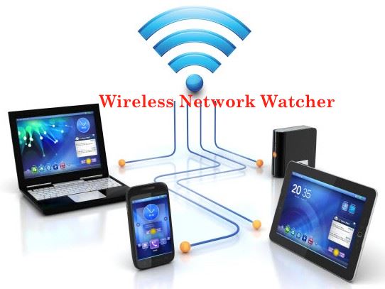 wireless network watcher