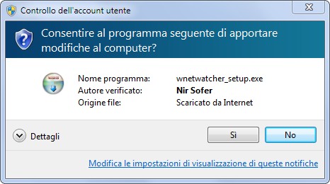 Wireless Network Watcher