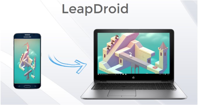 LeapDroid