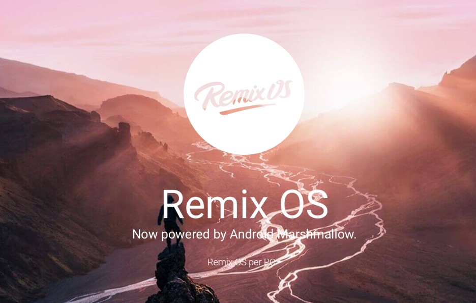 Remix OS Player