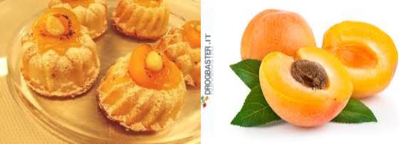 dolce delizie albicocche