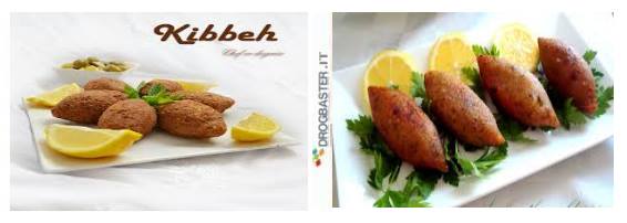 kibbeh carne di montone