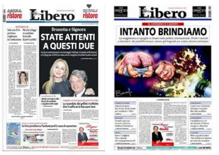 libero quotidiano