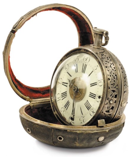 orologio da carrozza