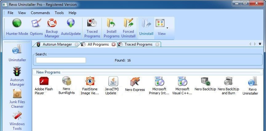 revo uninstaller pro