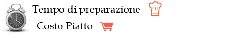ricetta facile ed economica