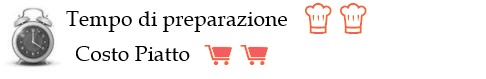 ricetta di media preparazione
