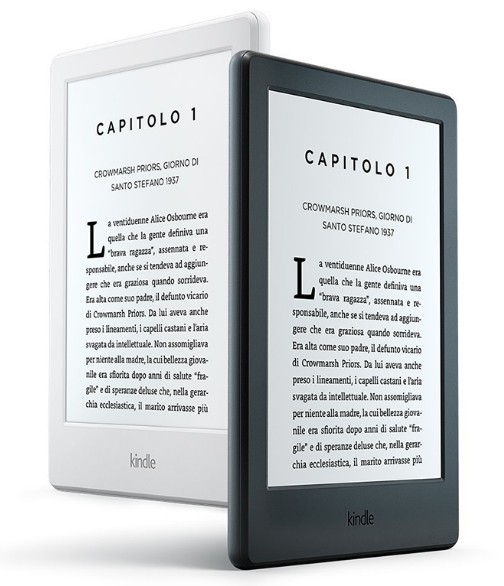 Miglior eBook reader