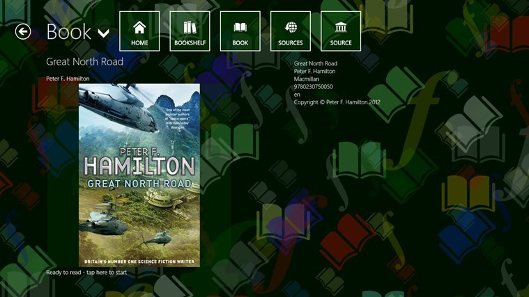 Freda ebook reading app windows