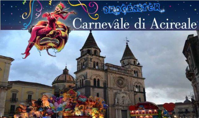 Edizione del carnevale di Acireale