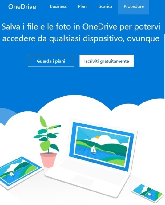 Microsoft OneDrive 
