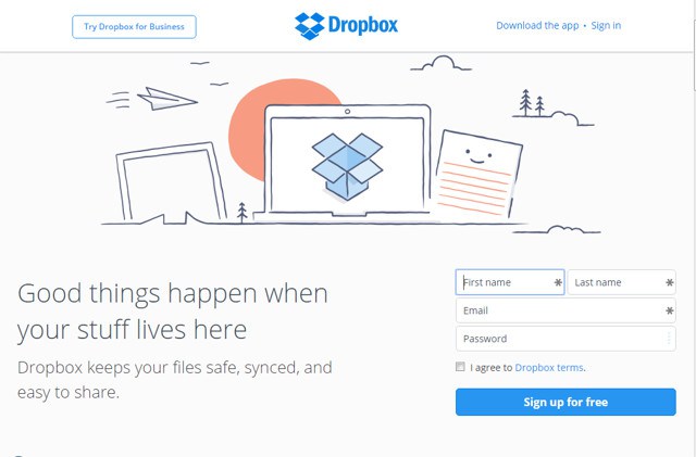 dropbox