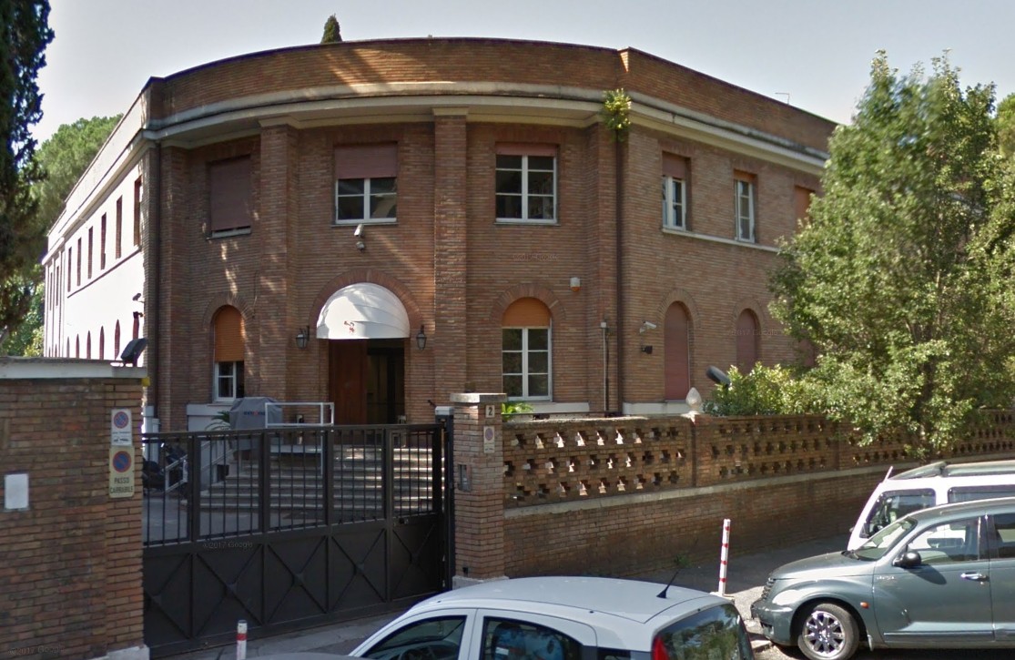 Via di Sant'Erasmo, 2, 00184 Roma