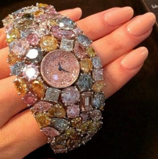 201 Carat of Chopard