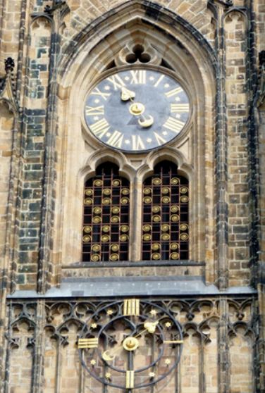 Cattedrale di San Vito a Praga