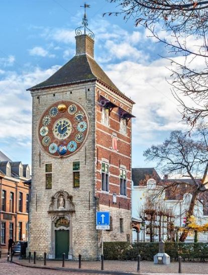 Zimmer tower - Lier Belgio